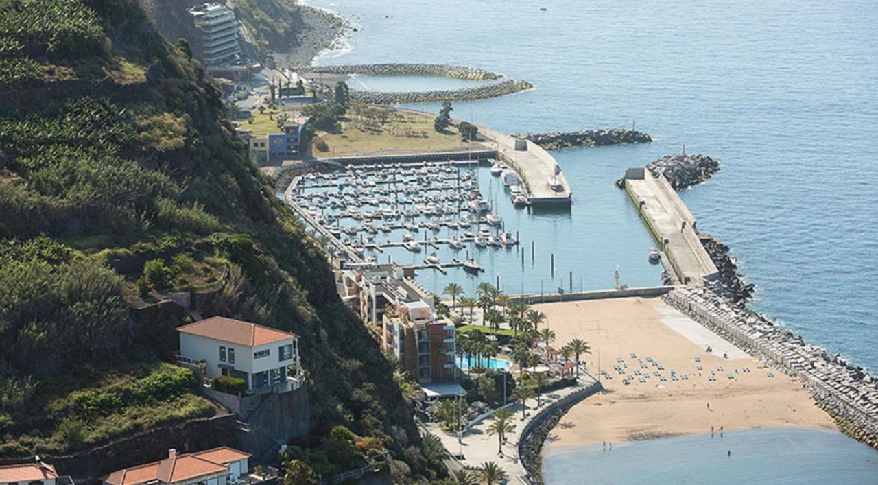 Apartamento Do Sol Arco da Calheta  Buitenkant foto