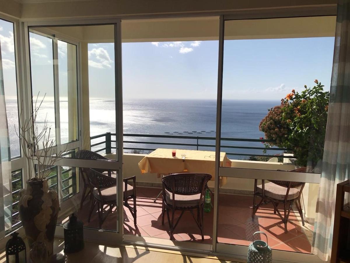 Apartamento Do Sol Arco da Calheta  Buitenkant foto