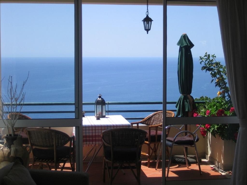 Apartamento Do Sol Arco da Calheta  Buitenkant foto
