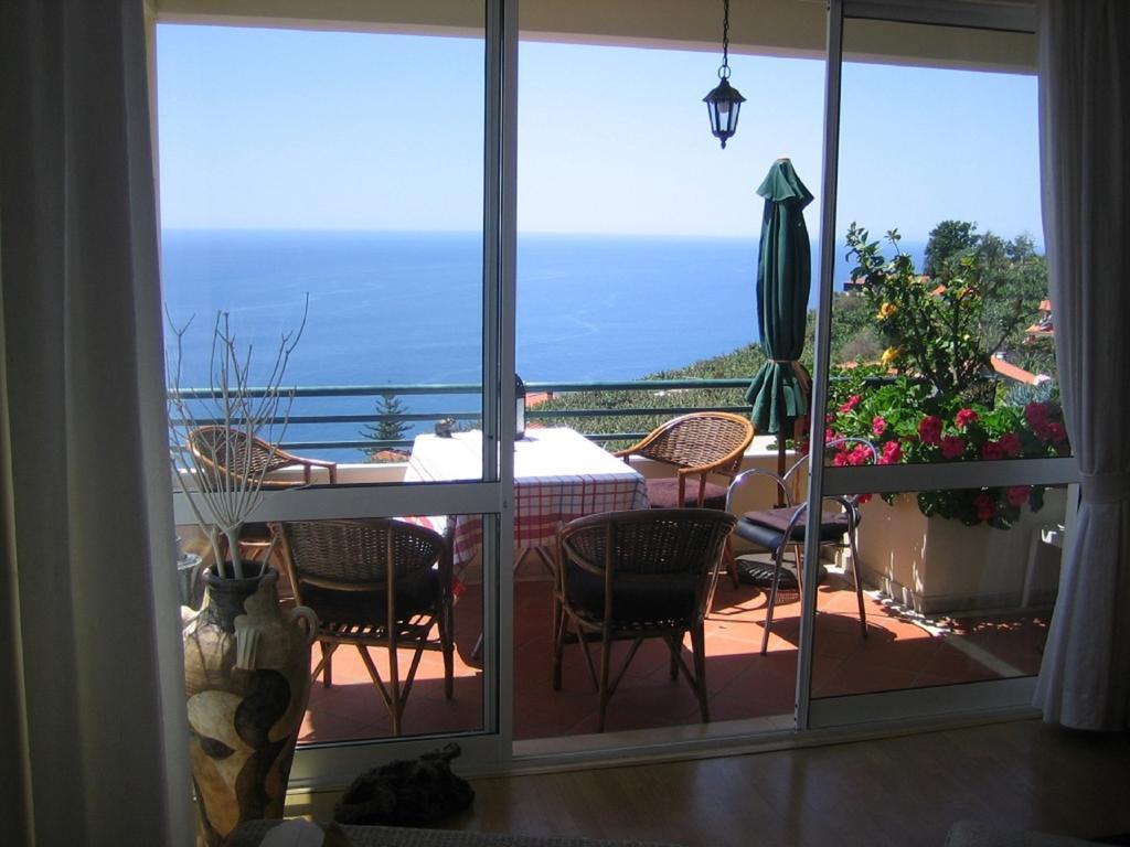 Apartamento Do Sol Arco da Calheta  Buitenkant foto